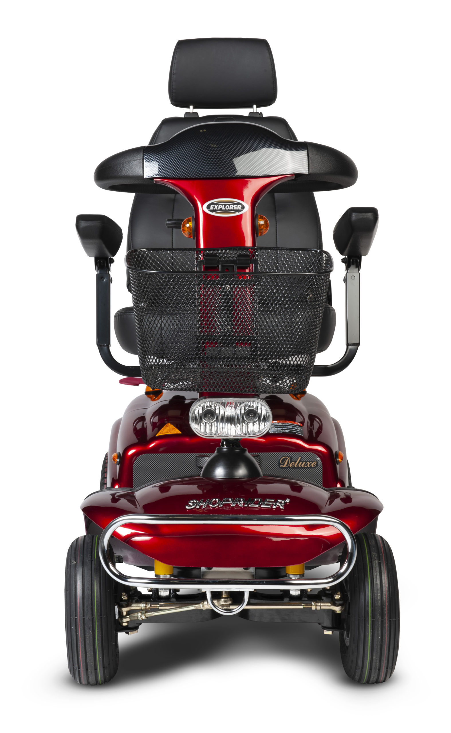 Shoprider Explorer 888SLN 4-Wheel Mobility Scooter