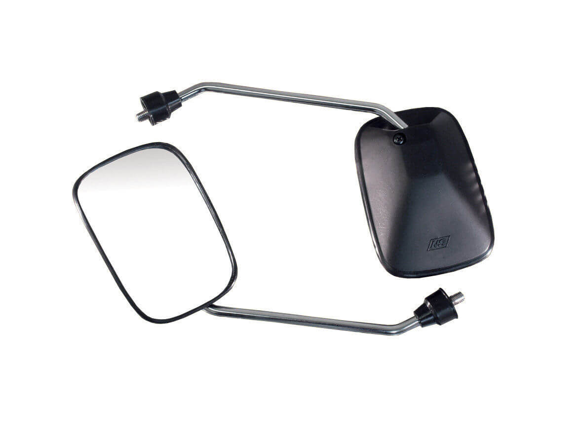 Shoprider Chrome Mirror (Fits Delta Tiller Only)