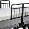 Golden Harmony Hi-Low Side Rails