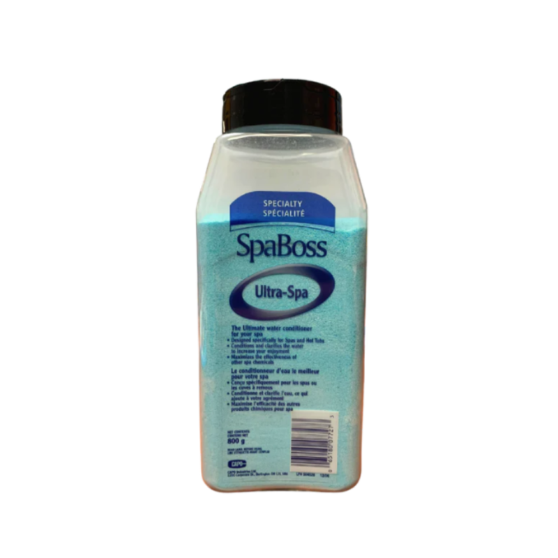 Ultra-Spa Water Conditioner