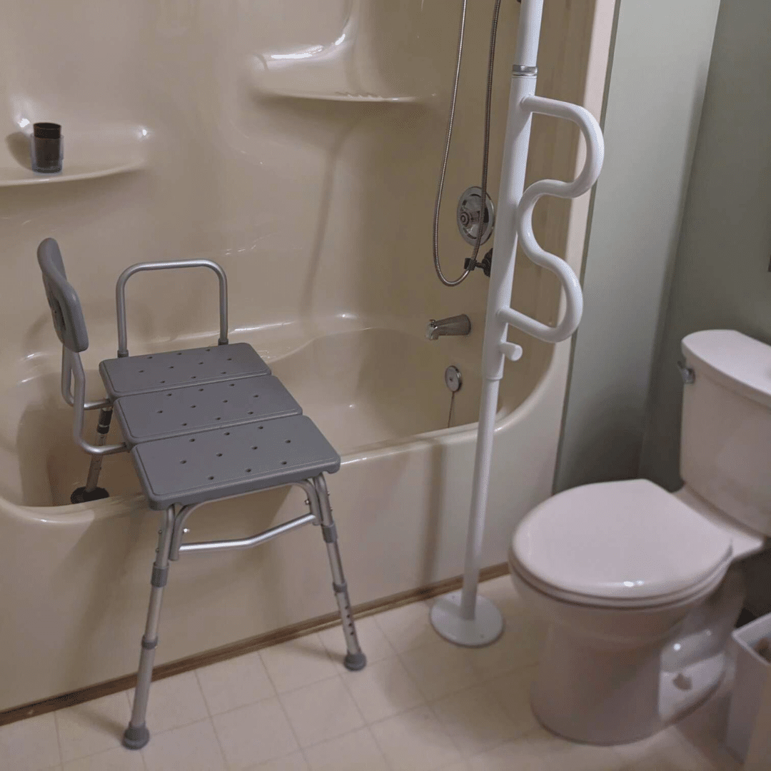 Bathroom Supplies and Safety