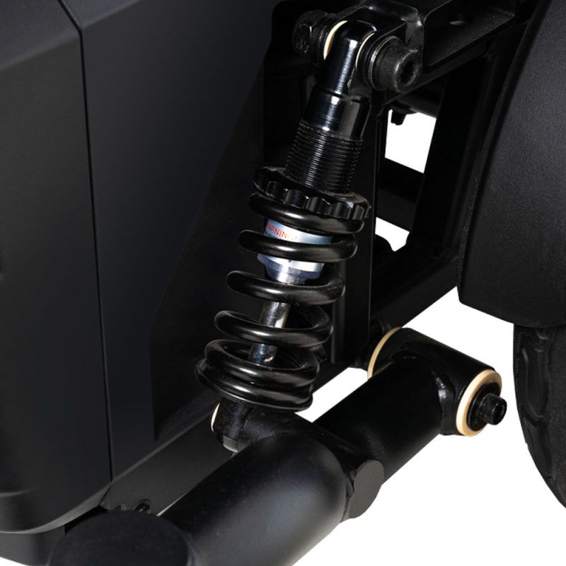 Pride Jazzy 614 Powerchair - Image 8