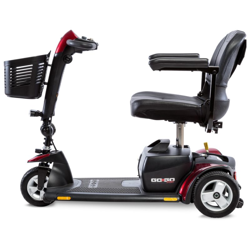 Side of Go-Go Sport