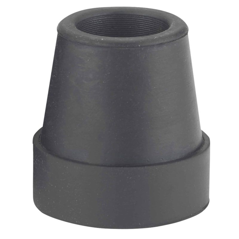 Drive Large Base Quad Cane Tips, 5/8"