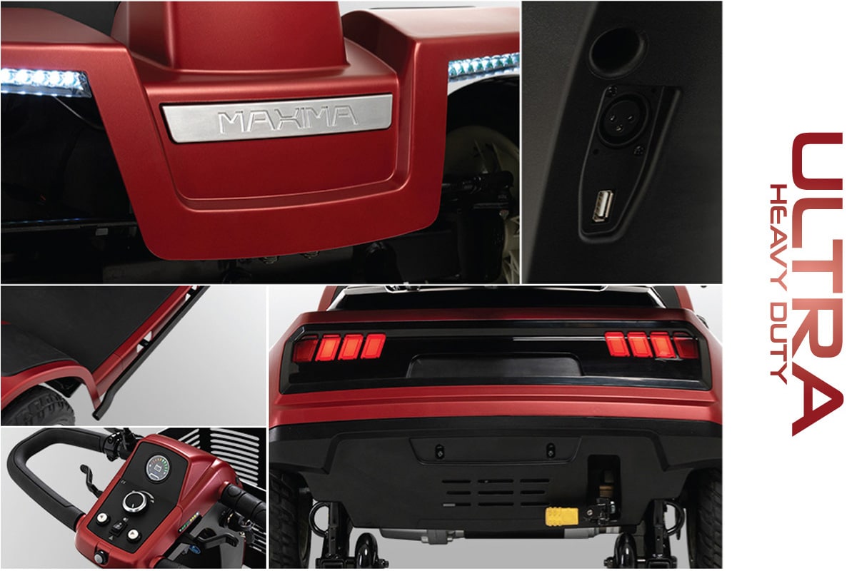 pride maxima 4