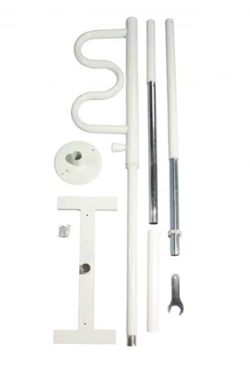 Stander Security Pole & Curve Grab Bar - Image 9