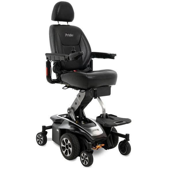 Pride Jazzy Air 2 Powerchair - Image 7
