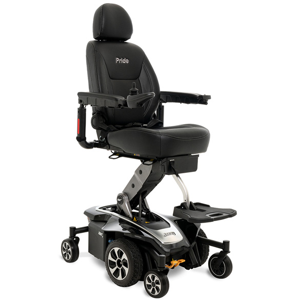 Pride Jazzy Air 2 Powerchair - Image 8