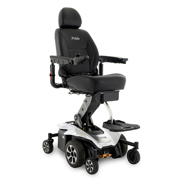 Pride Jazzy Air 2 Powerchair - Image 5