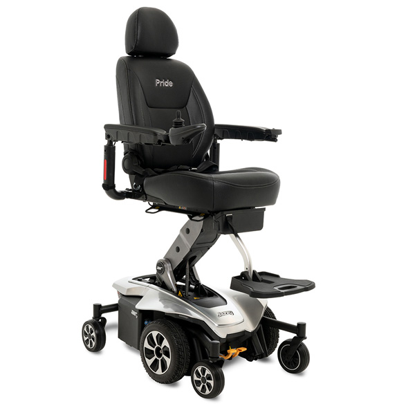 Pride Jazzy Air 2 Powerchair - Image 2