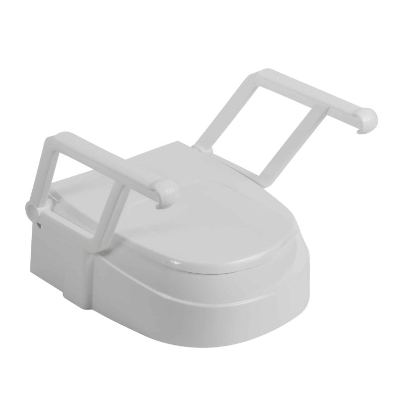 Drive PreserveTech Universal Raised Toilet Seat - Image 3