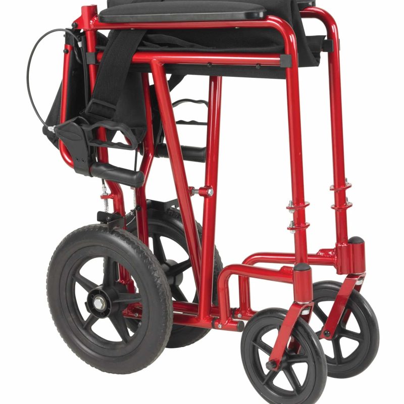 Drive Expedition X-Light Transport Wheelchair - Image 3