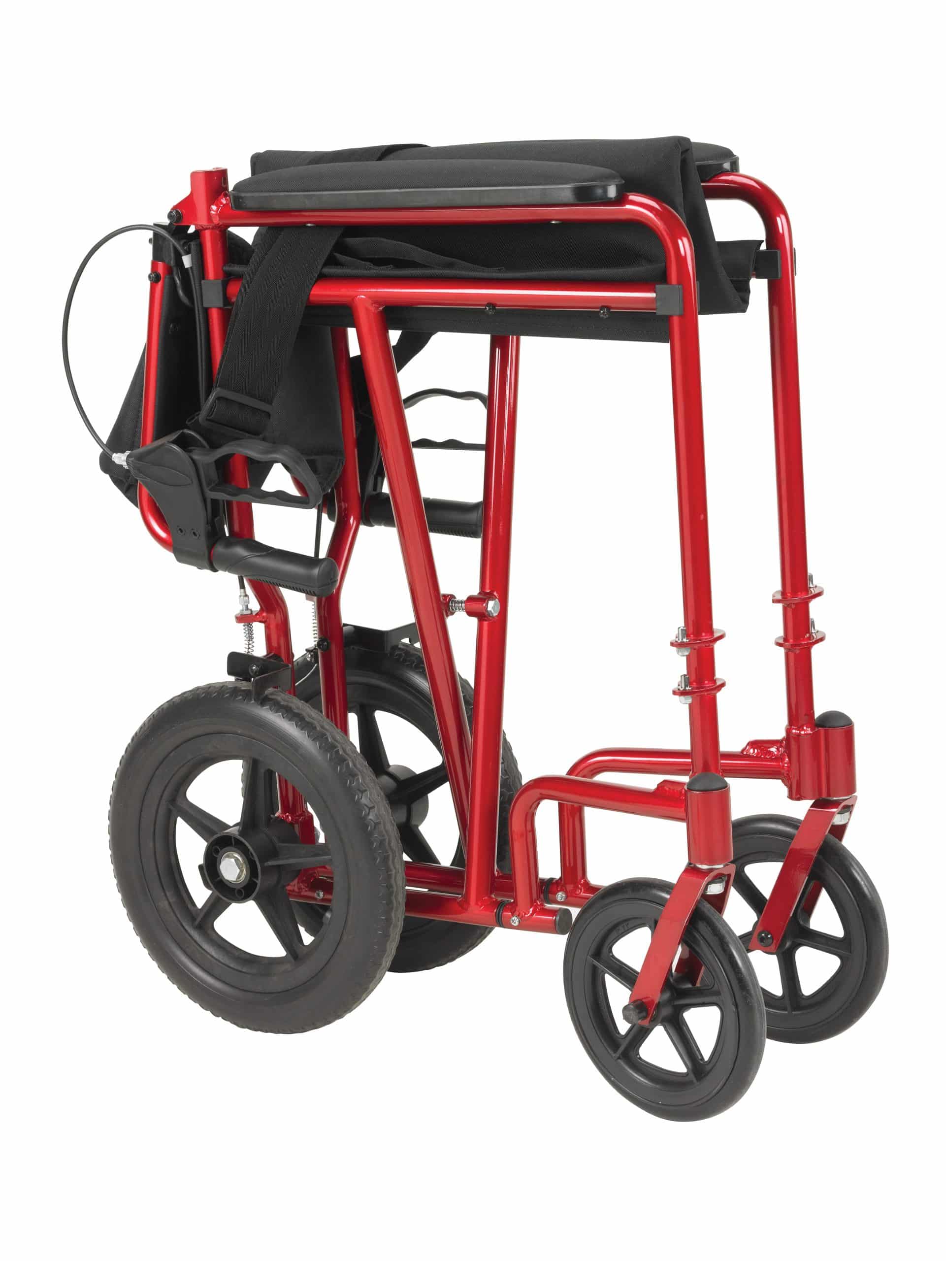 Drive Expedition X-Light Transport Wheelchair - Image 3