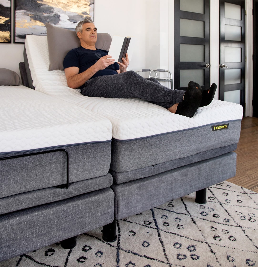 Golden Harmony Relax Mattress - Image 4
