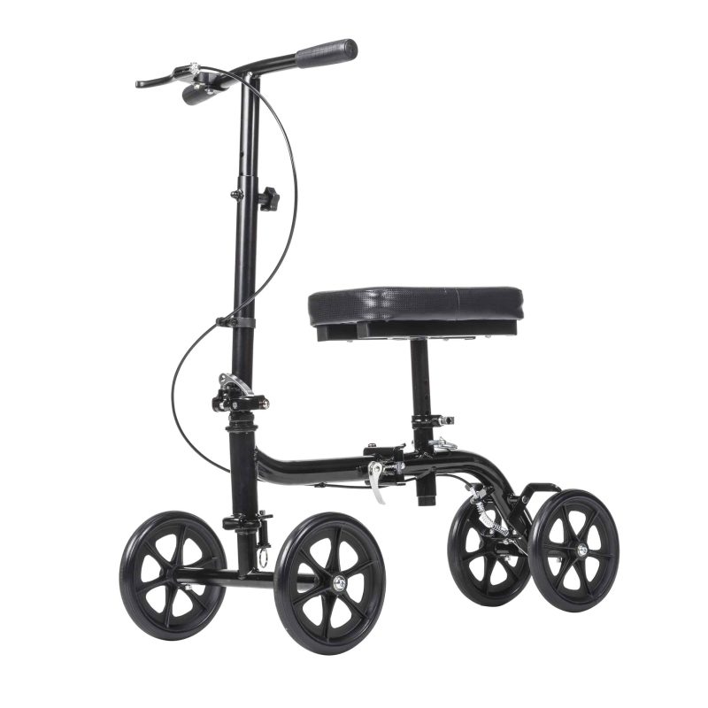 Drive Economy Folding Knee Walker/Scooter - Image 4