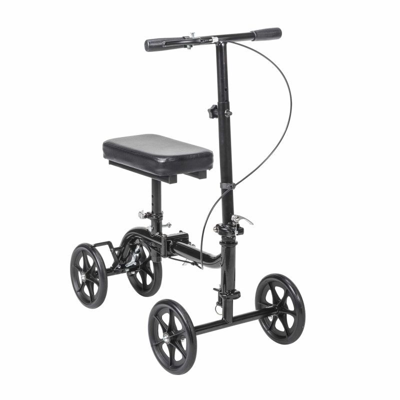 Drive Economy Folding Knee Walker/Scooter