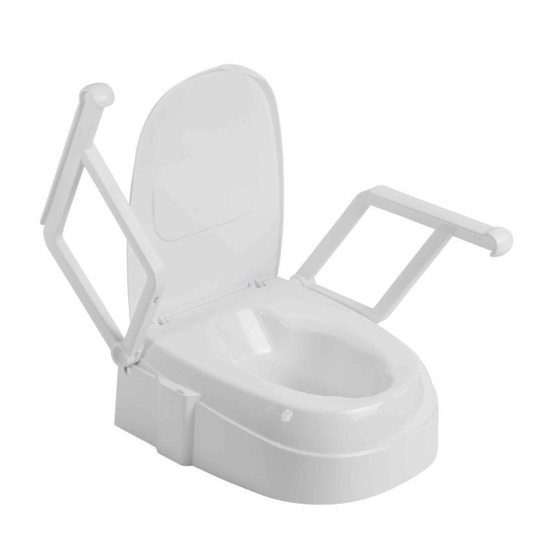 Drive PreserveTech Universal Raised Toilet Seat - Image 8