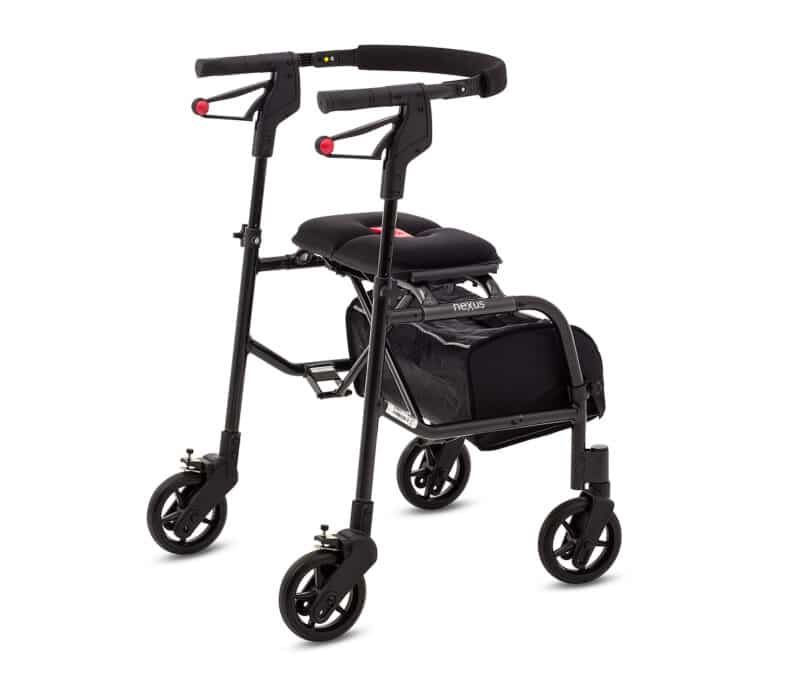 Nexus One Rollator side