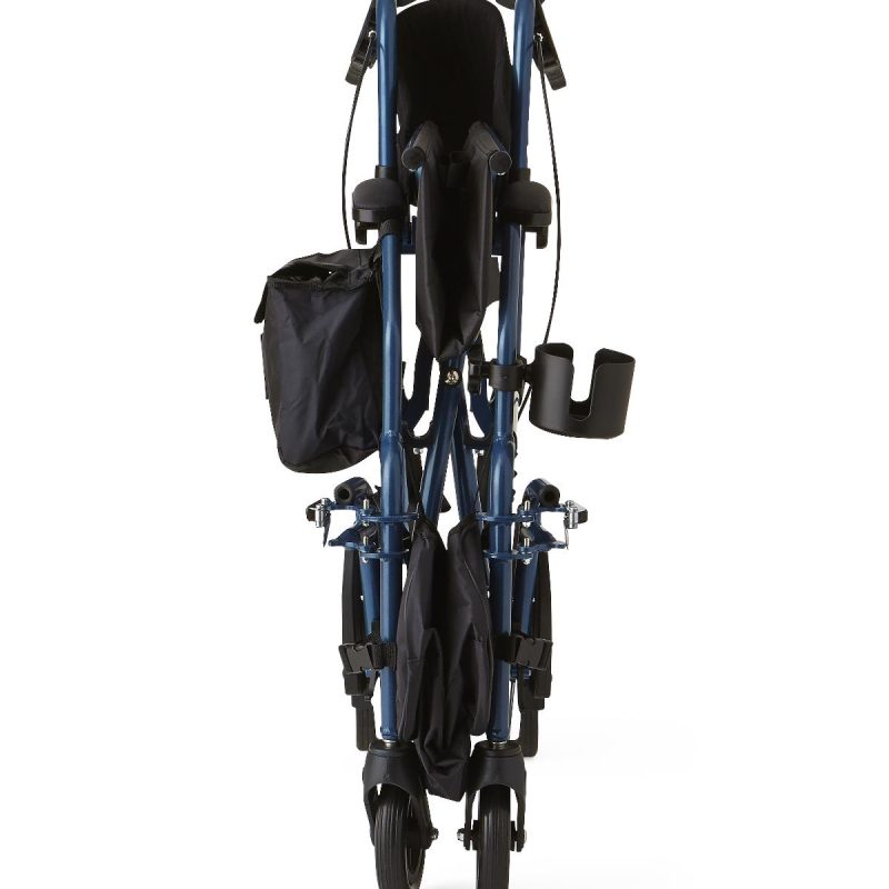 Medline Translator Rollator/Transport Chair