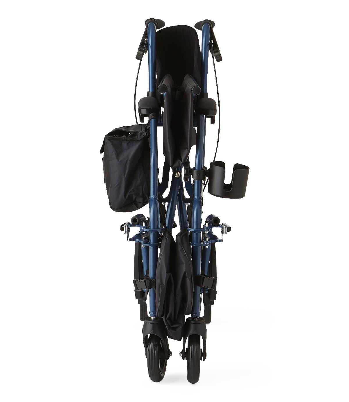 Medline Translator Rollator/Transport Chair