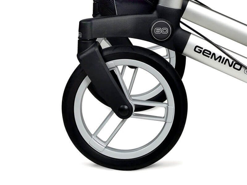 Gemino 60 Walker - detail