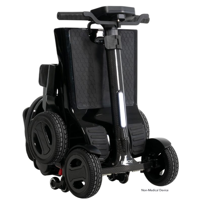 Pride Go Go Carbon Scooter (4-Wheel) - Image 3