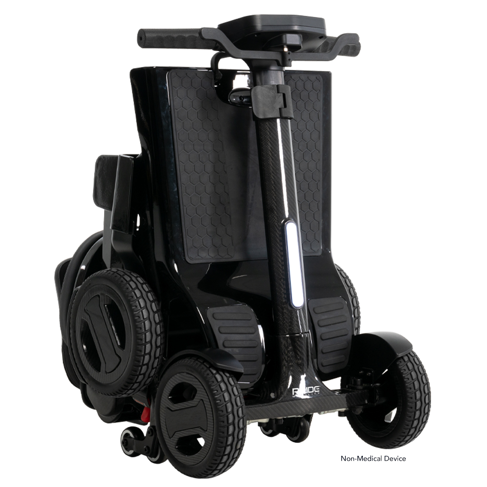 Pride Go Go Carbon Scooter (4-Wheel) - Image 3