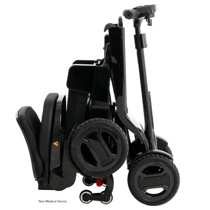 Pride Go Go Carbon Scooter (4-Wheel) - Image 5