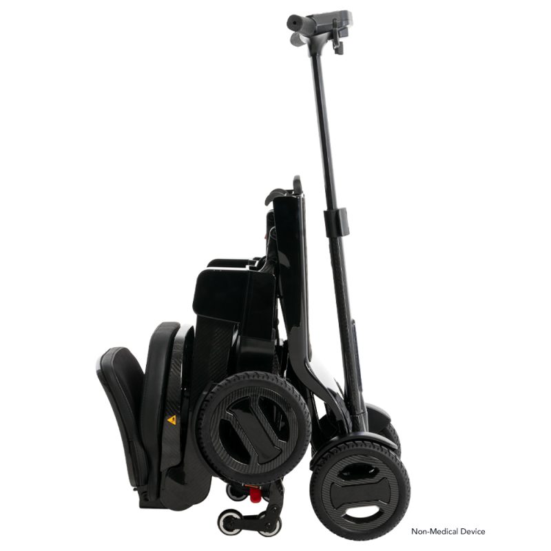 Pride Go Go Carbon Scooter (4-Wheel) - Image 4