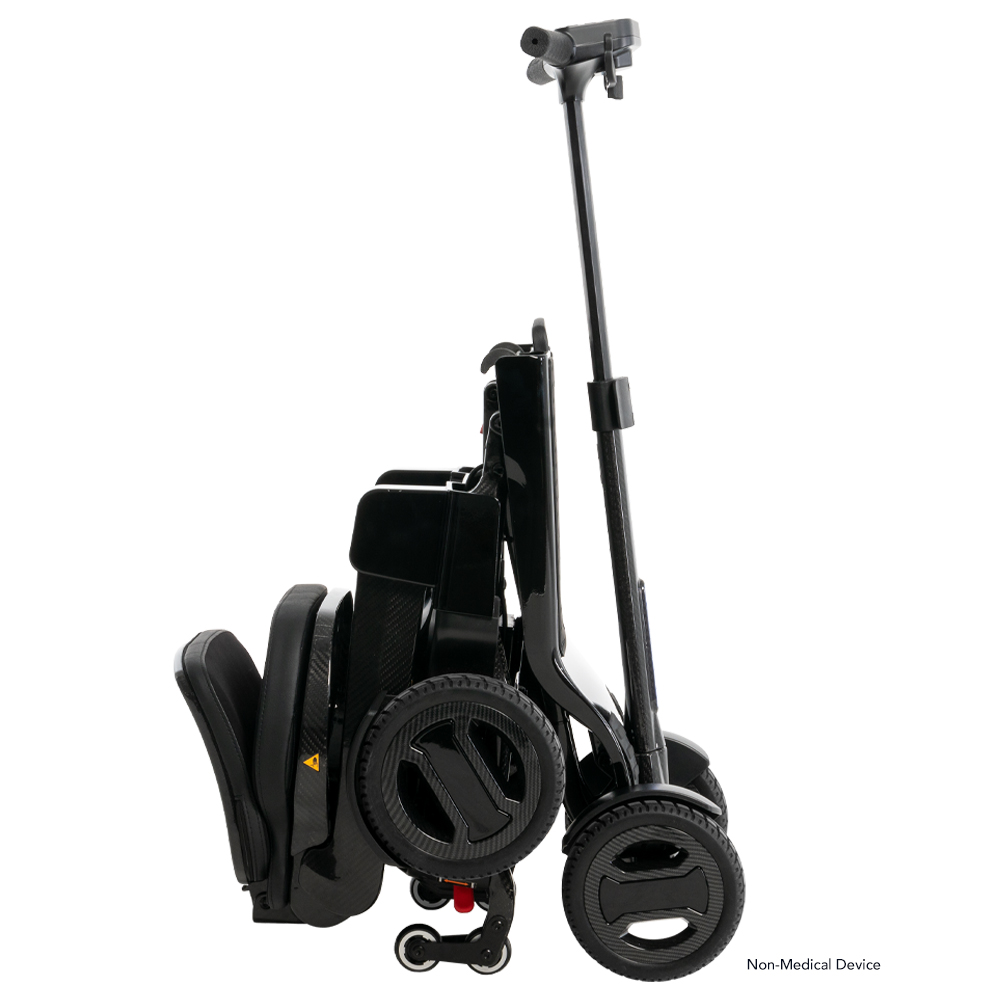 Pride Go Go Carbon Scooter (4-Wheel) - Image 4