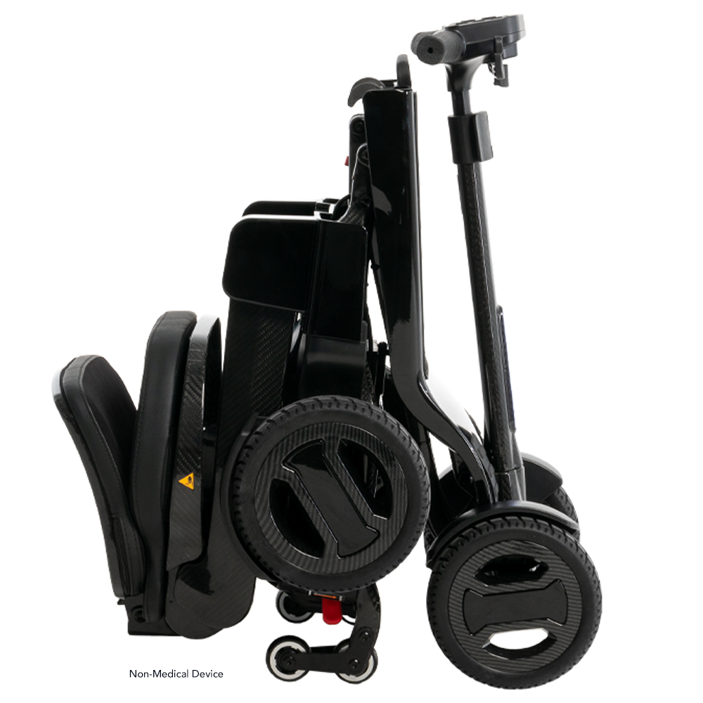 Pride Go Go Carbon Scooter (4-Wheel) - Image 5
