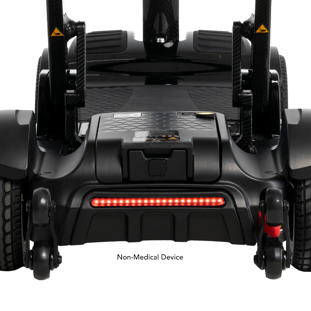 Pride Go Go Carbon Scooter (4-Wheel) - Image 7