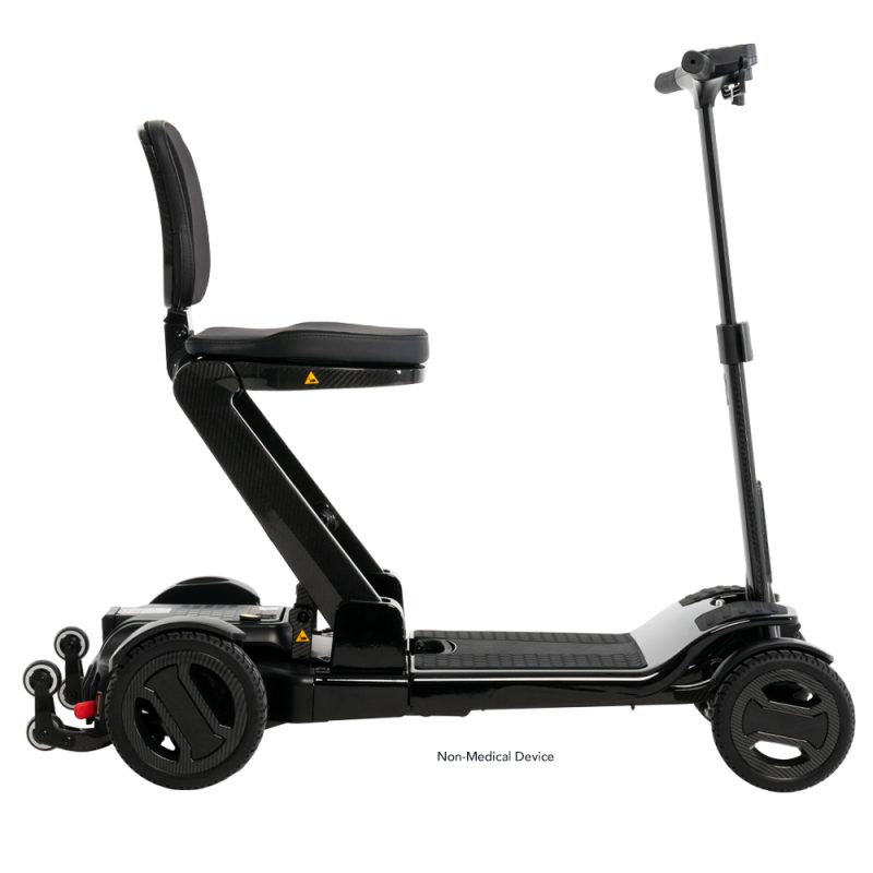 Pride Go Go Carbon Scooter (4-Wheel) - Image 2