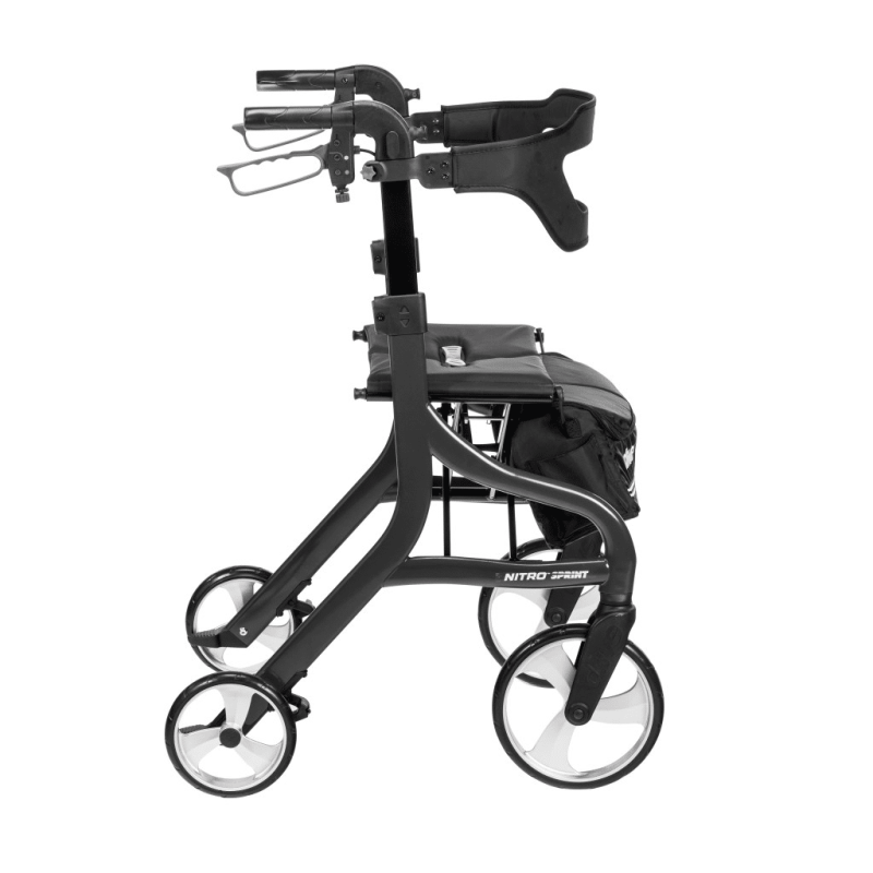 Drive Nitro Sprint rollators