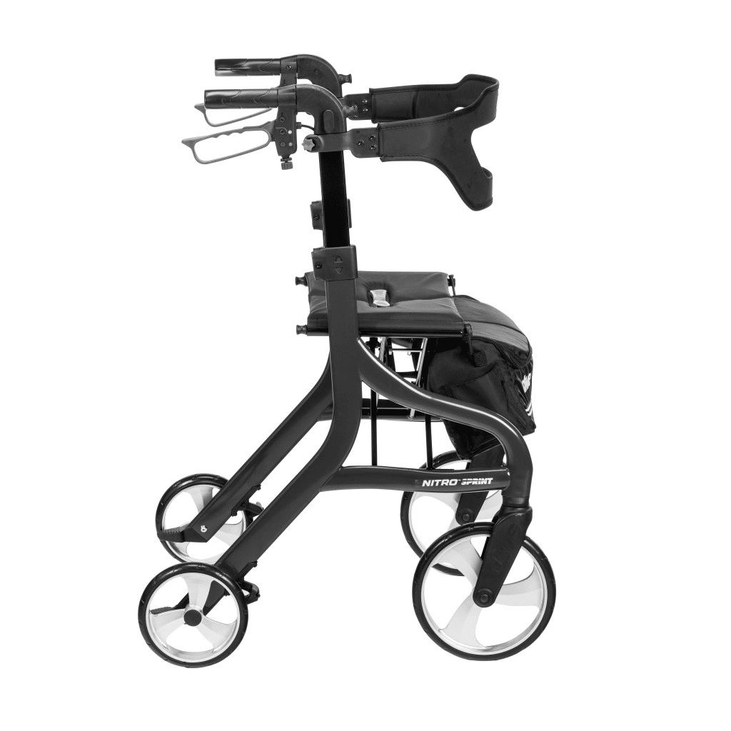 Drive Nitro Sprint rollators
