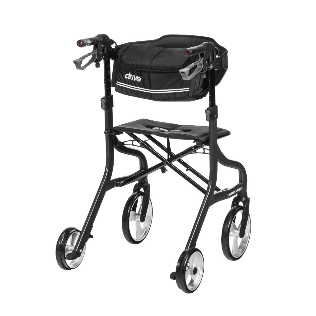 Drive Nitro Sprint rollators
