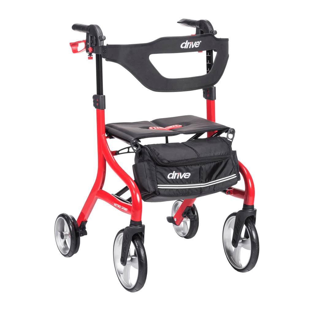 Drive Nitro Sprint rollators