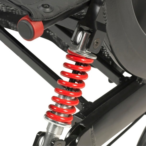 Drive Nitro HD Rollator