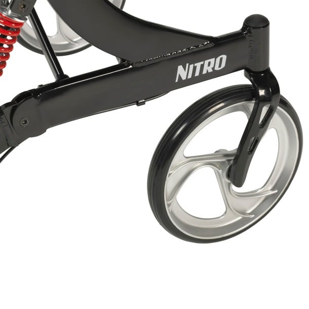 Drive Nitro HD Rollator