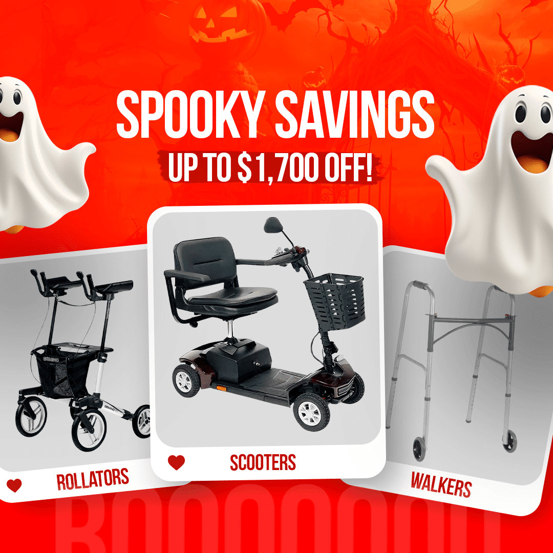 spooky mobile