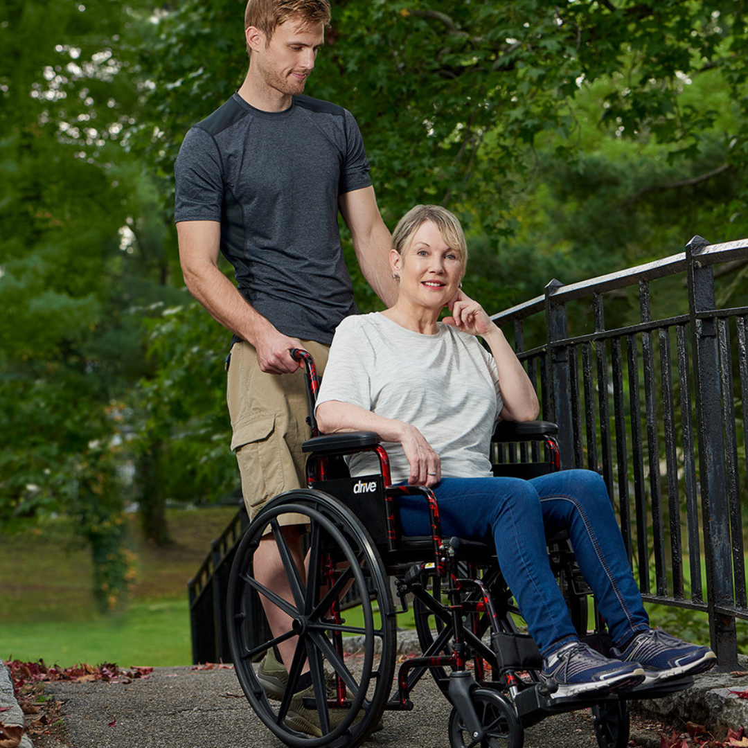 Wheelchairs