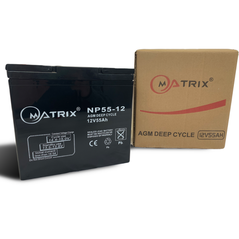 Deep Cycle Batteries