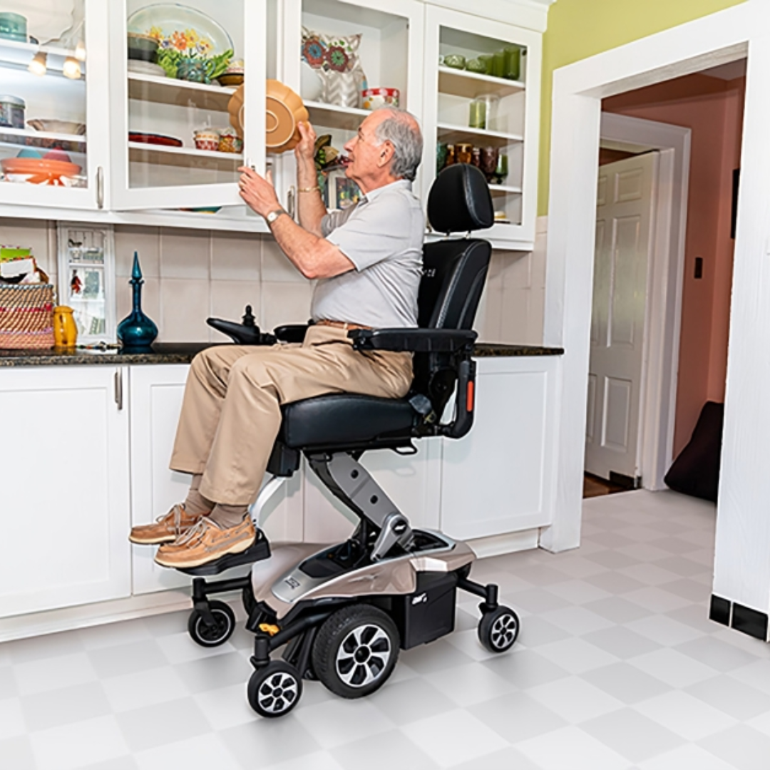 Power Wheelchairs