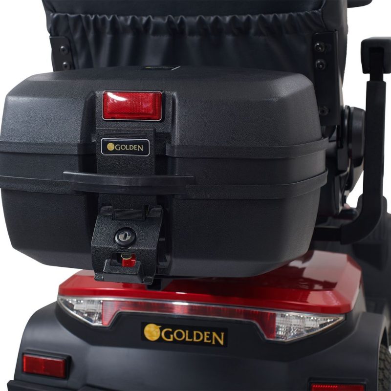 GR595 - locker included