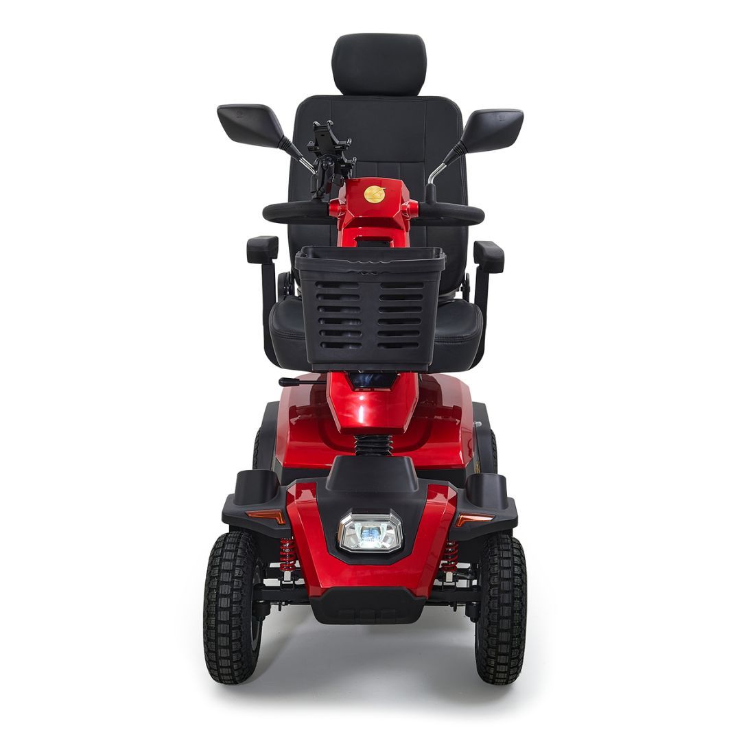 GR595 Eagle - front