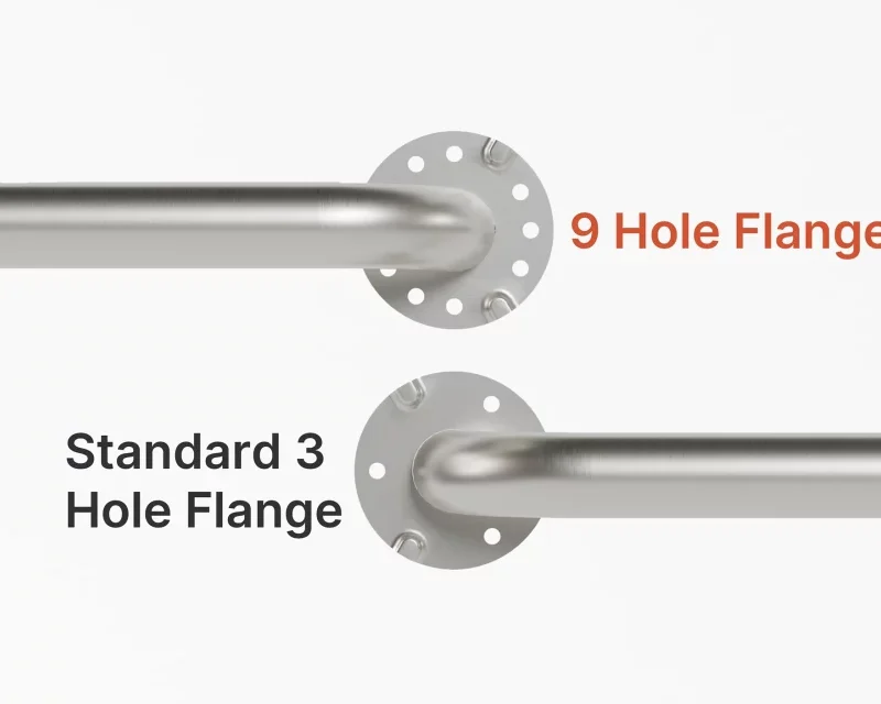 Support & stability in any space