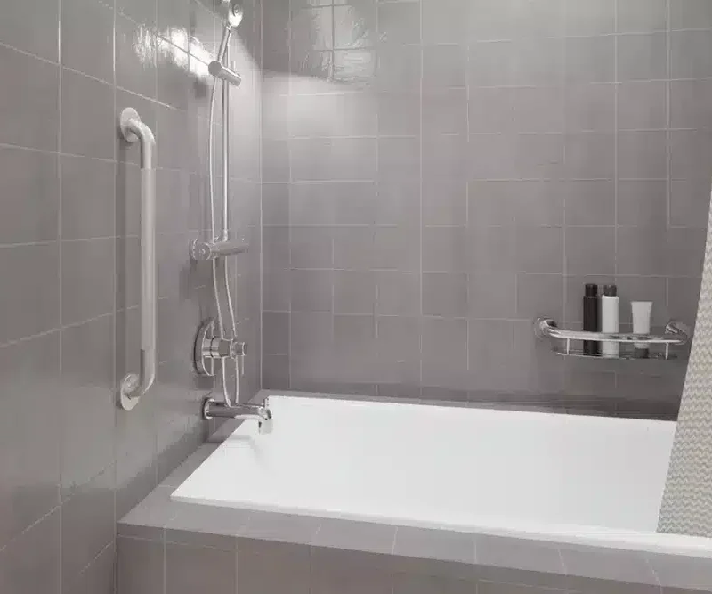Layout of the EM Grab Bar