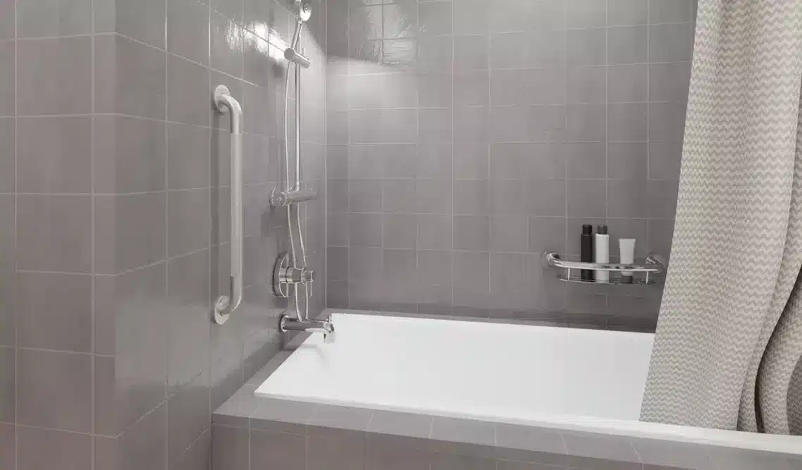 Layout of the EM Grab Bar
