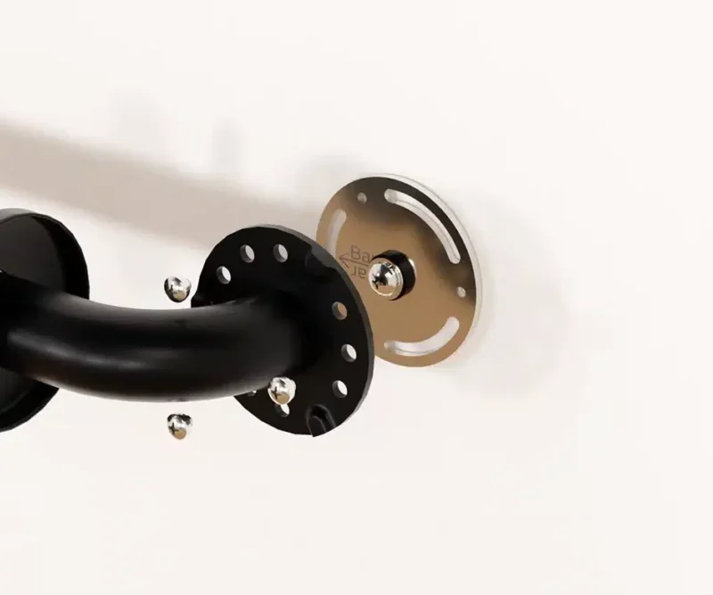 Hollow Wall Anchor Install