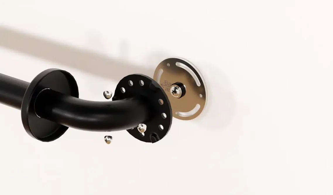 Hollow Wall Anchor Install
